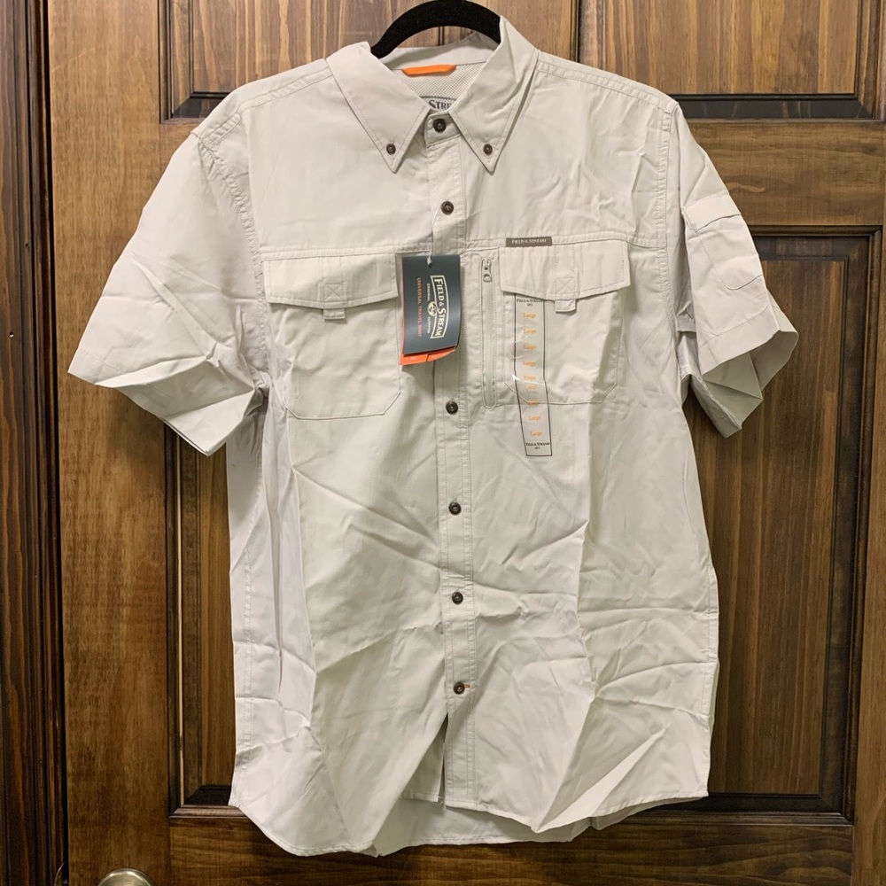 Field & Stream Button down Shirt